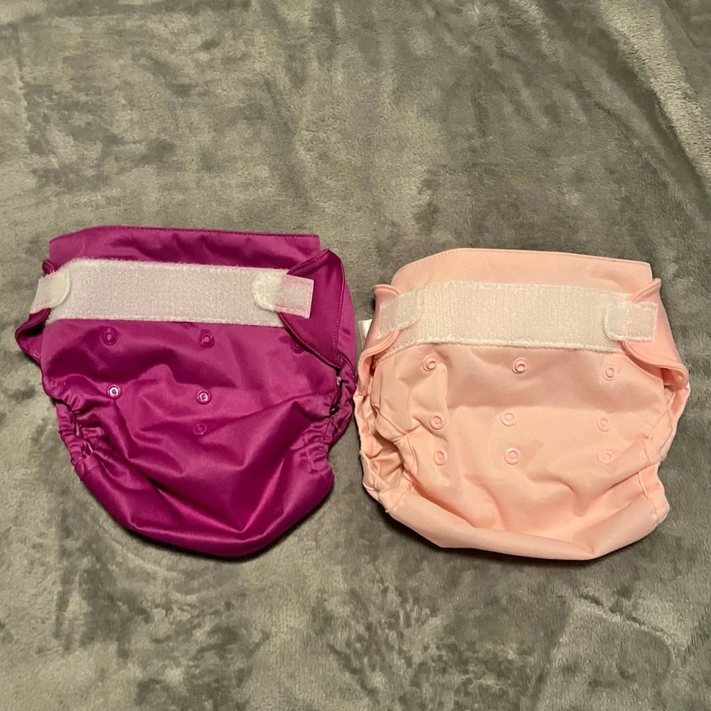 Cloth Diapering supplies